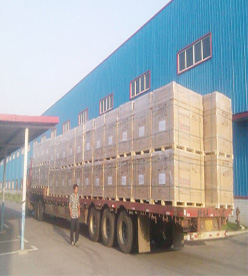 常州到哈密货运公司车辆展示