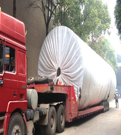 常州到哈密货运车辆展示